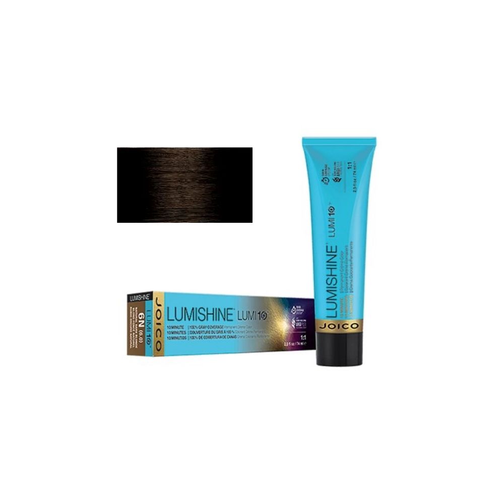 JOICO LUMISHINE LUMI10 PERM CREAM COLOR 3N 74ML