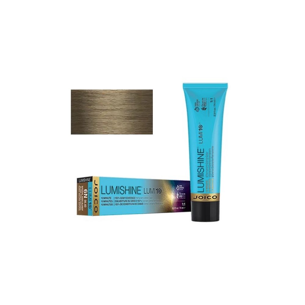 JOICO LUMISHINE LUMI10 PERM CREAM COLOR 8NA 74ML