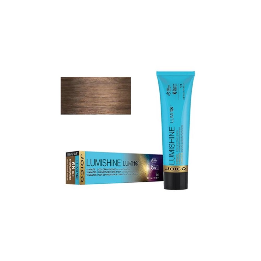 JOICO LUMISHINE LUMI10 TEINT CREME PERM 8NWB 74ML