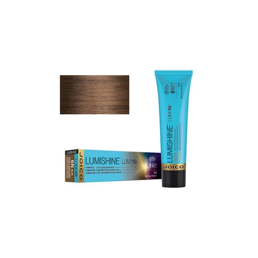 JOICO LUMISHINE LUMI10 TEINT CREME PERM 7NWB 74ML