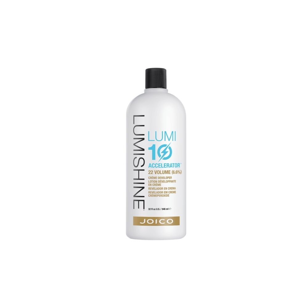 JOICO LUMISHINE LUMI10 PEROXYDE 22 VOL 1 LITRE