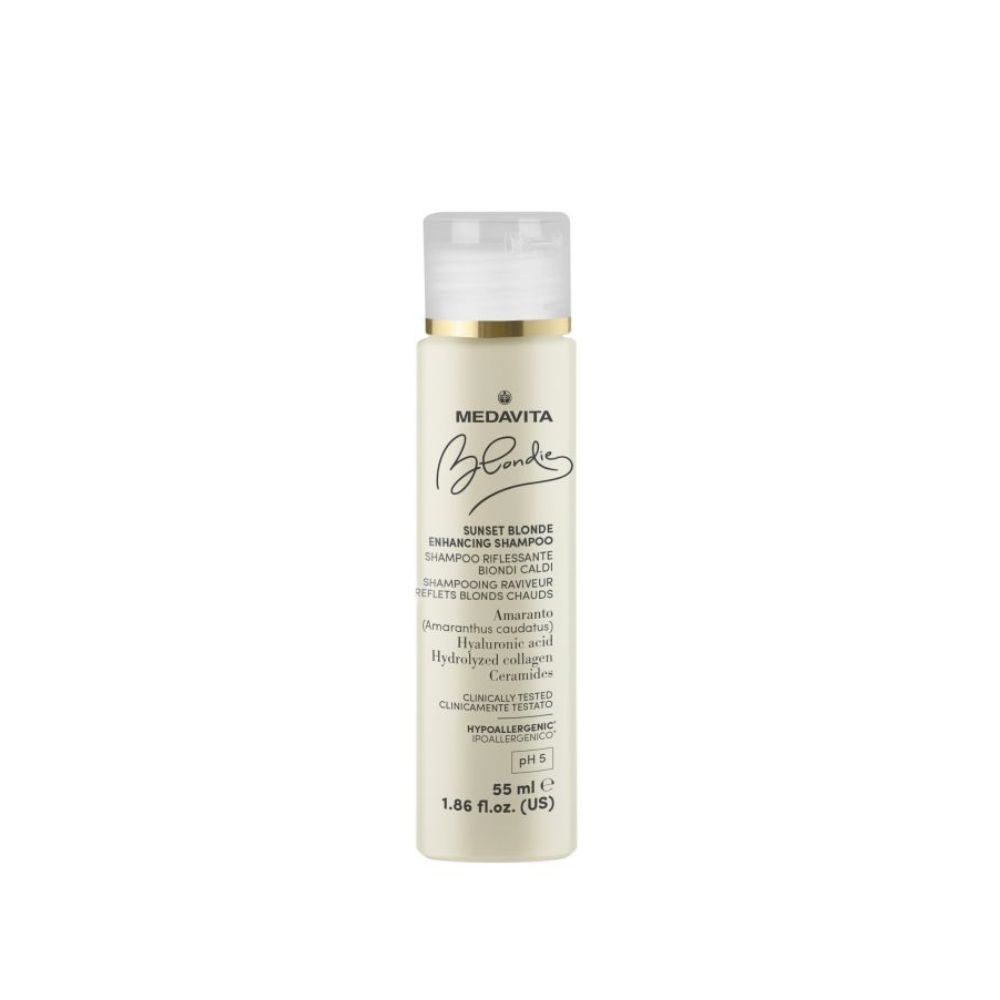 MEDAVITA SUNSET BLONDE SHAMPOOING RAVIVEUR 55ML