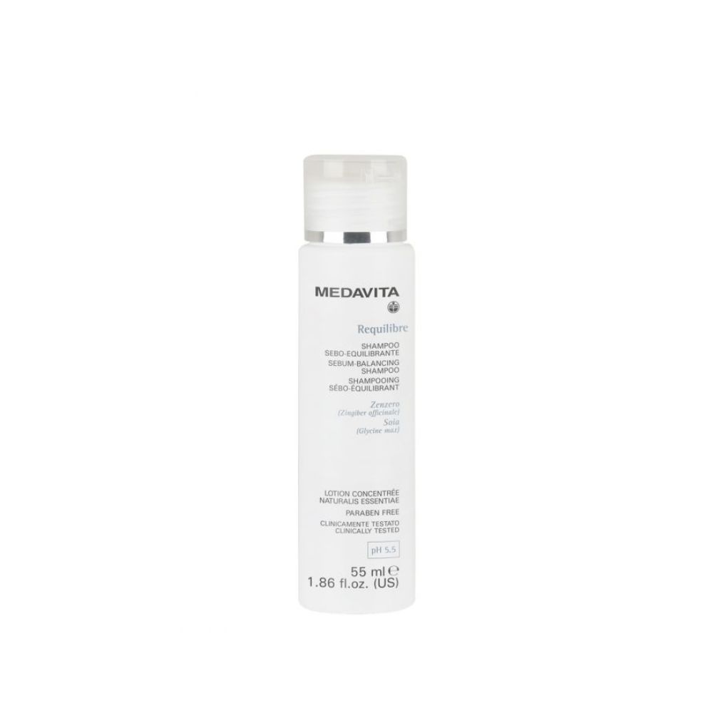 MEDAVITA REQUILIBRE SHAMPOOING SEBOEQUILIBRANT 55ML