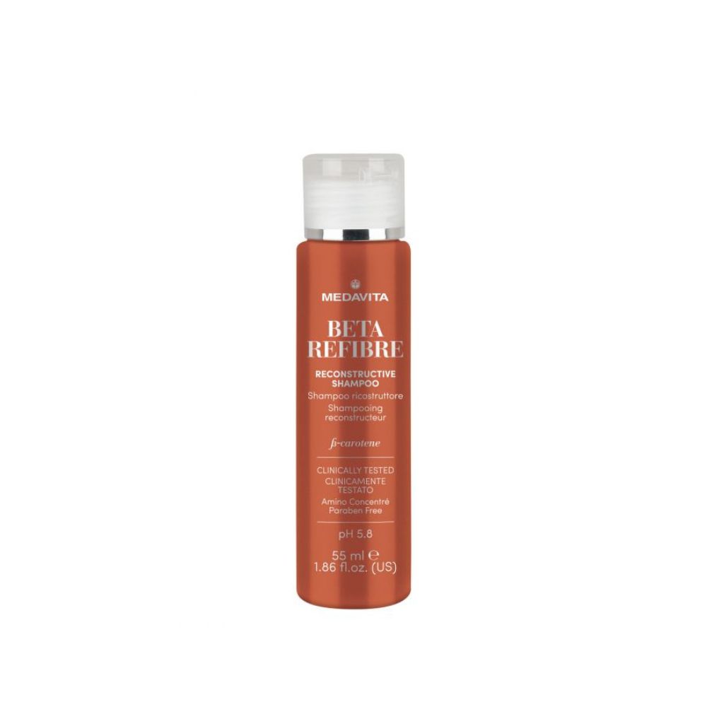 MEDAVITA B REFIBRE RECONSTRUCTIVE SHAMPOO 55ML