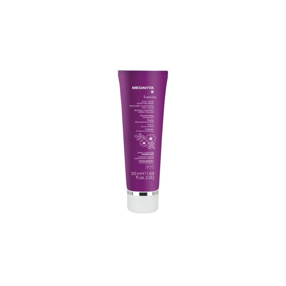 MEDAVITA LUXVIVA MASQUE ACIDIFIANT 50ML