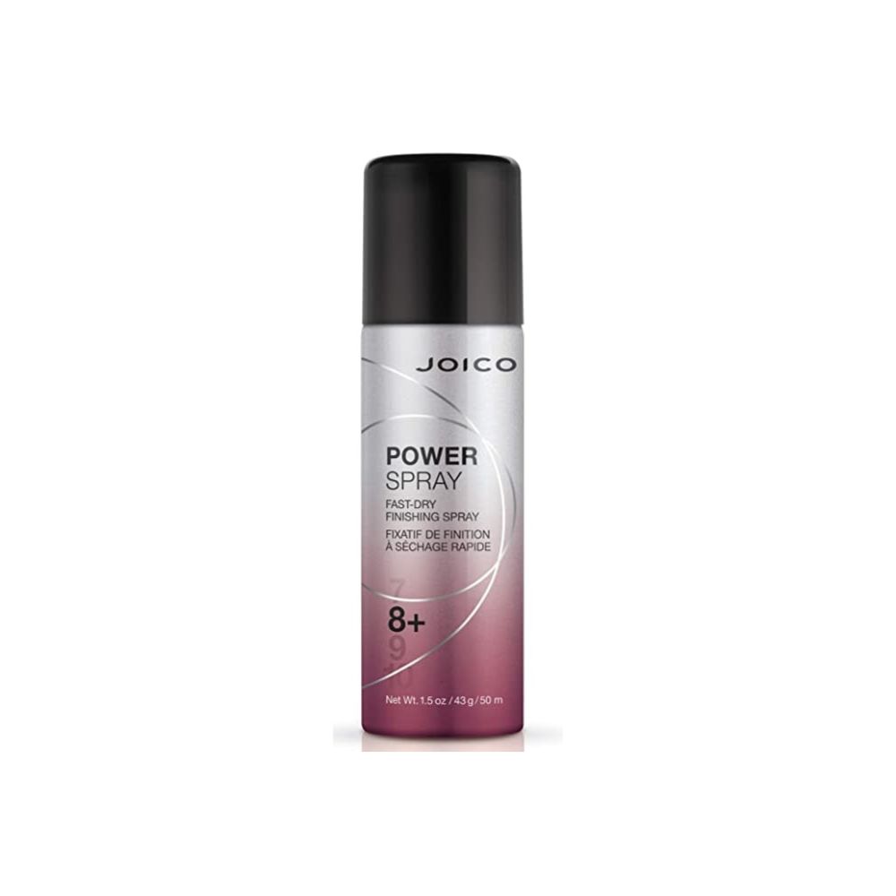 JOICO POWER SPRAY FAST-DRY FINISHING SPRAY 8+ 73ML