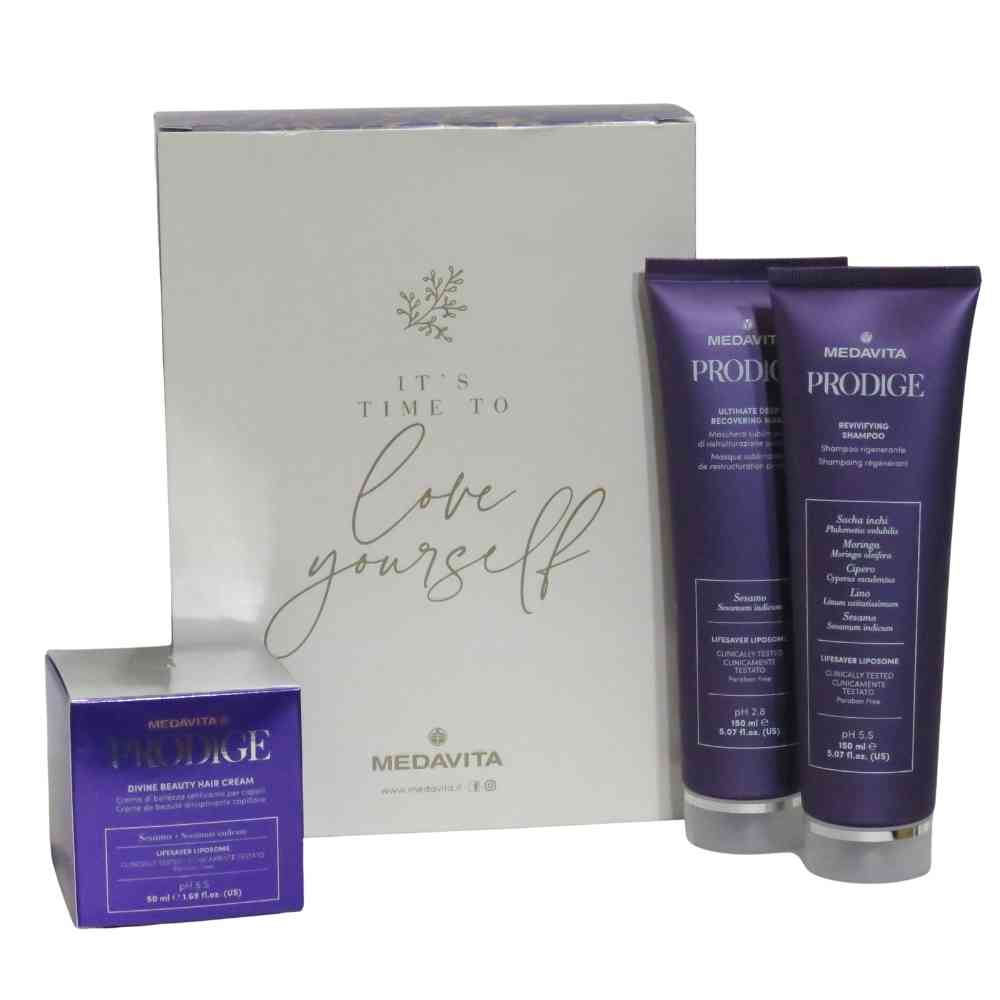 MEDAVITA PRODIGE COFFRET LOVE YOURSELF MAGIC