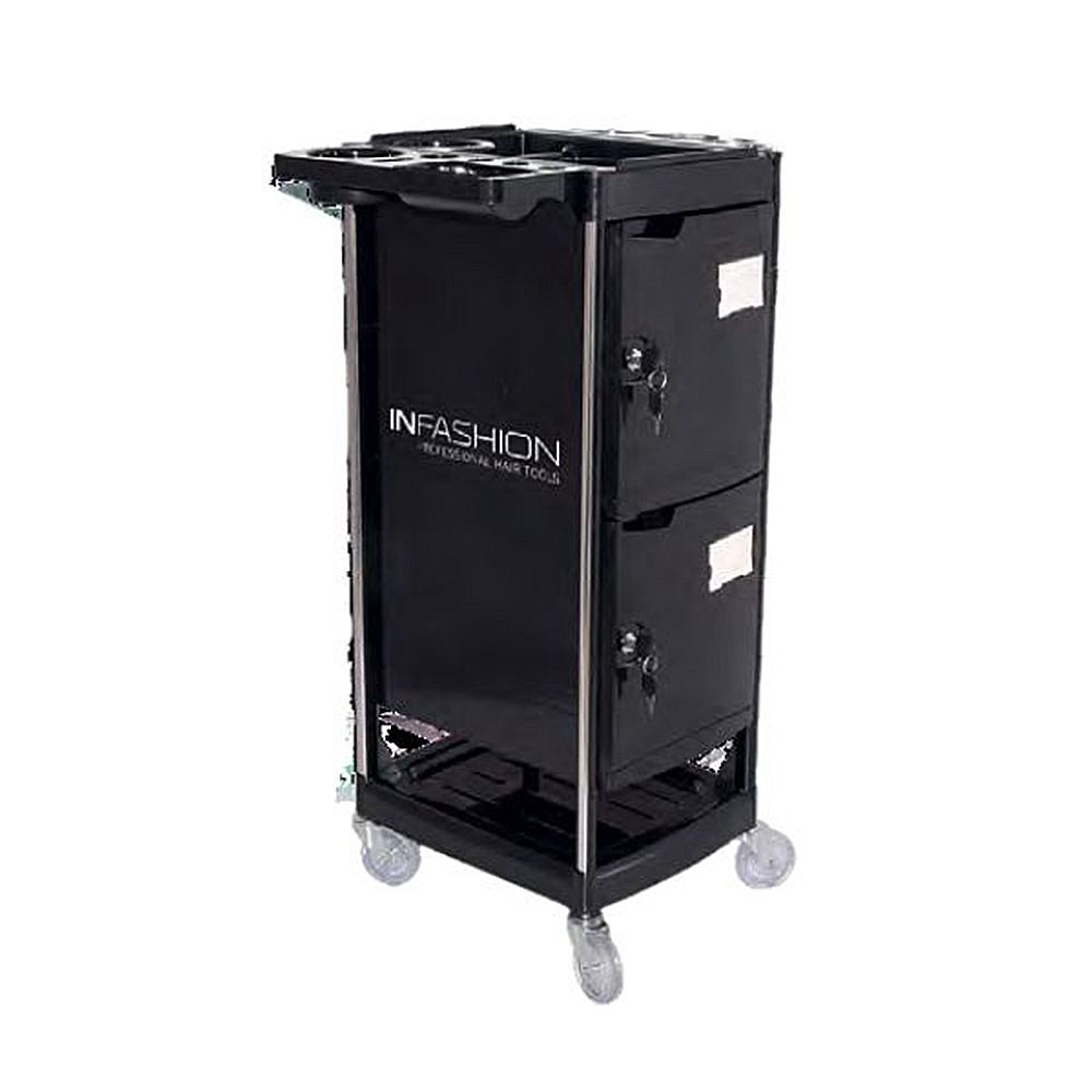 INFASHION DELUXE GEL WHEEL TROLLEY