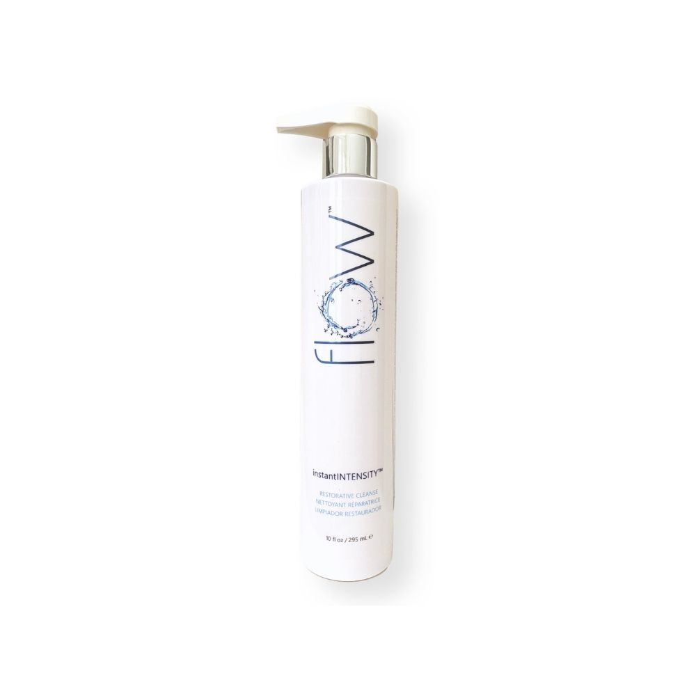 FLOW INSTANT INTENSITY SHAMPOOING REPARATEUR 295ML