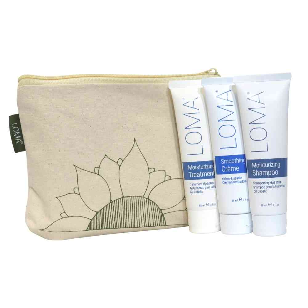 LOMA MOISTURIZING TRAVEL KIT