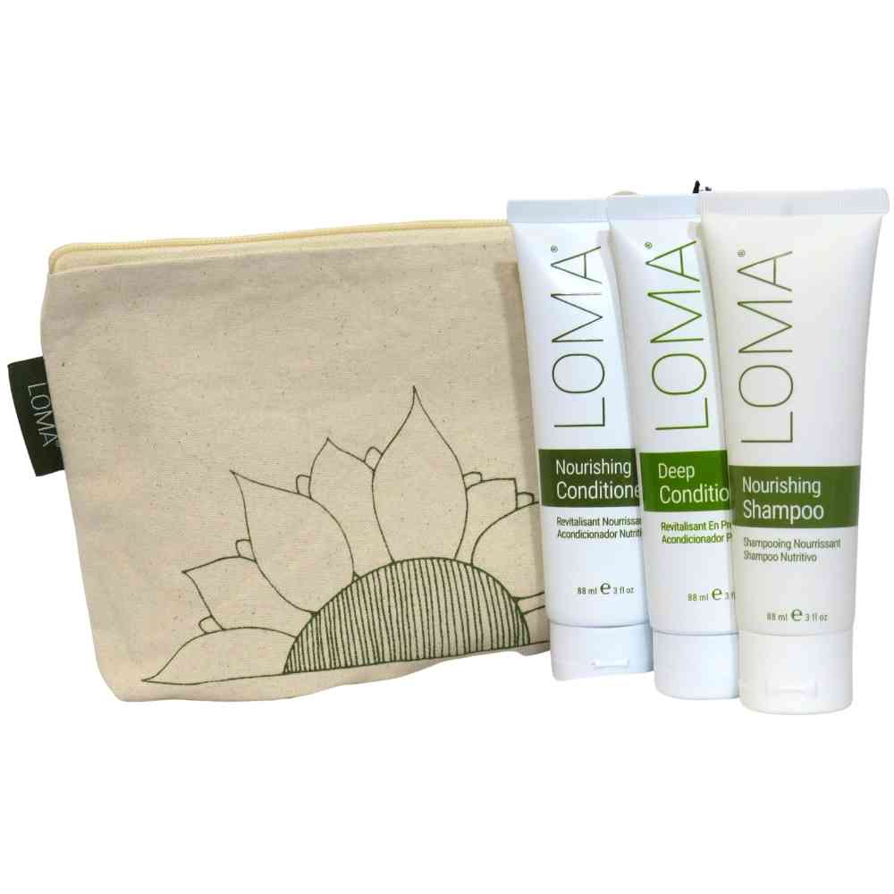 LOMA NOURISHING TRAVEL KIT