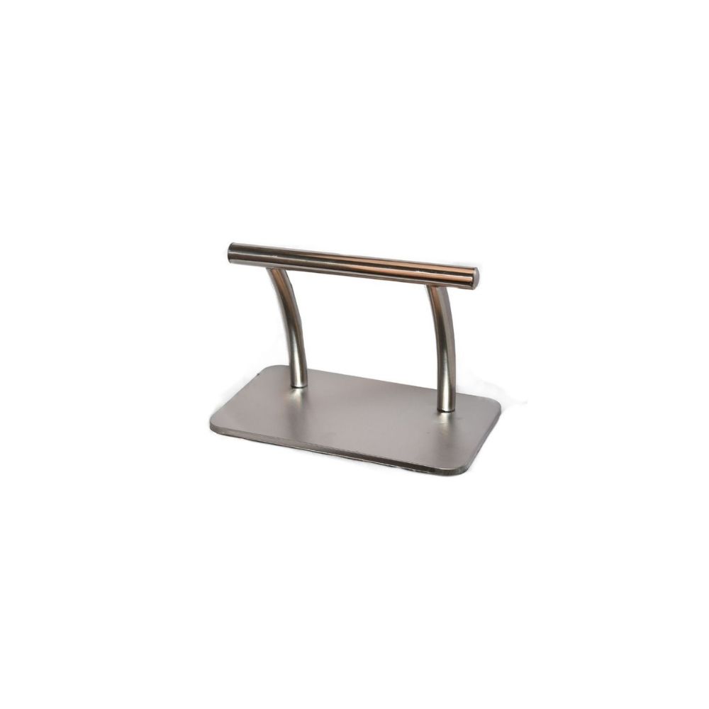 INFASHION STAINLESS STEEL FOOTREST