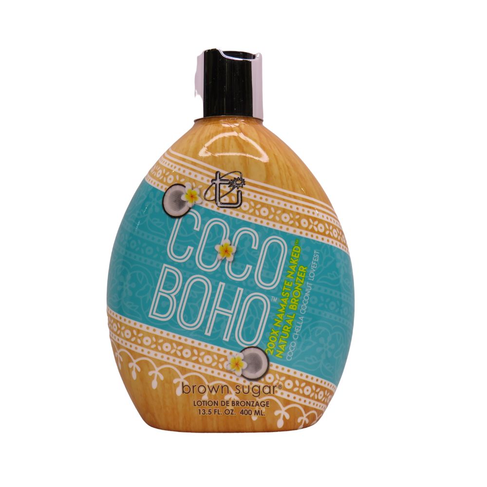 BROWN SUGAR LOTION COCO BOHO 13.5 OZ