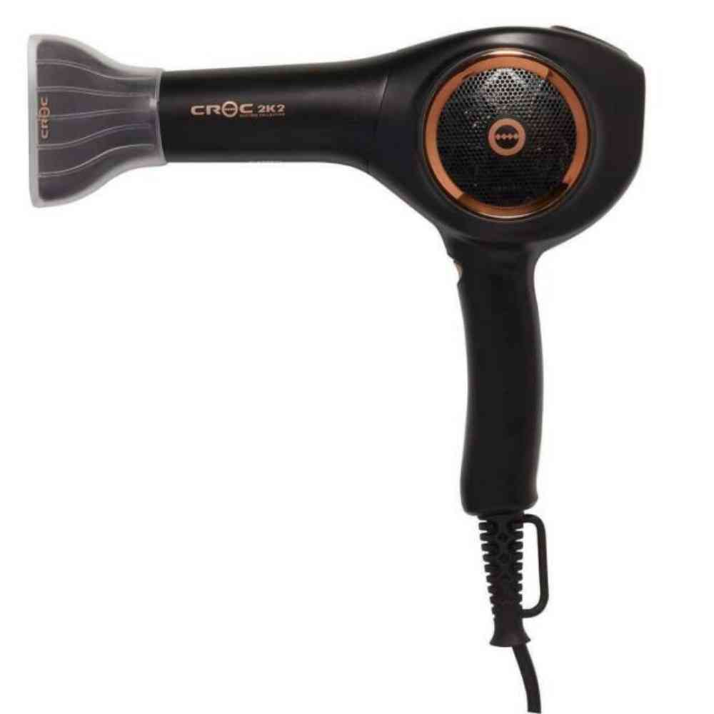 CROC MASTERS 2K2 INFRARED HAIRDRYER