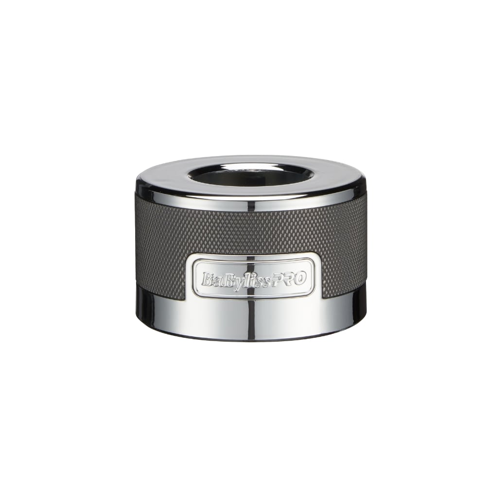 BABYLISSPRO SOCLE DE CHARGE POUR TOND FX787 SILVER
