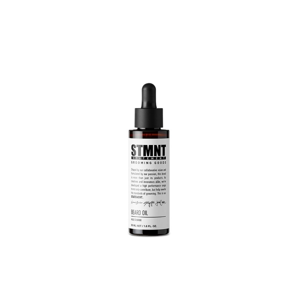 STMNT CARE HBEARD OIL 50ML