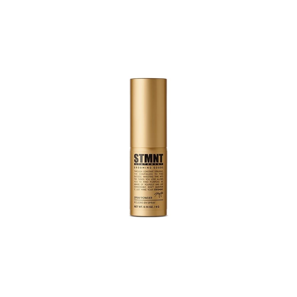 STMNT STYLING  POWDER SPRAY 4G