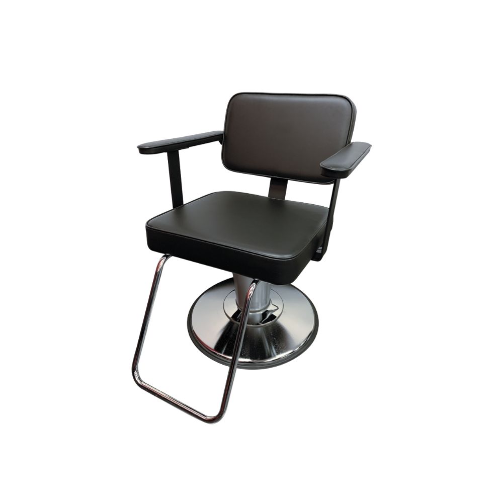 TAKARA CHAISE DRIFTWOOD BASE LS APPUI PIED EN U