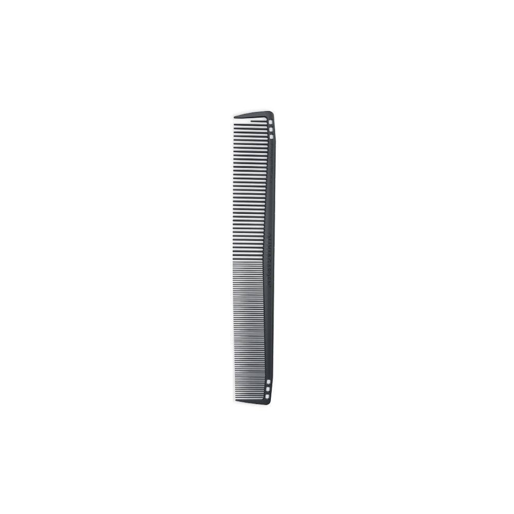 OLIVIA GARDEN CARBON CUTTING COMB 8.5 INCH