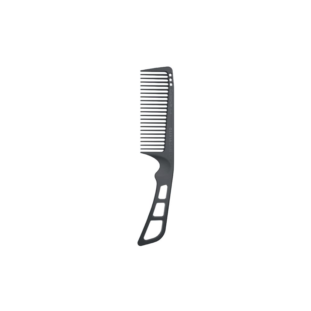 OLIVIA GARDEN DETANGLING COMB WITH HANDLE