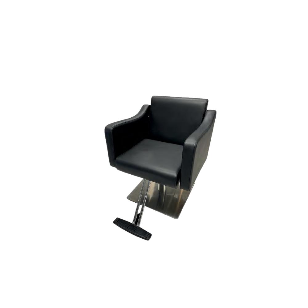 ROMY CHAIR SQUARE HYD BASE WITH T FOOTREST