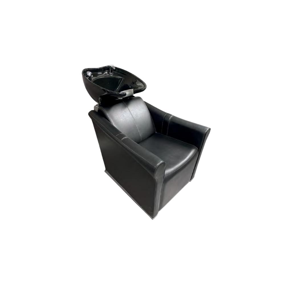 LAVABO ASHLEY COUTURE TAN BOL NOIR