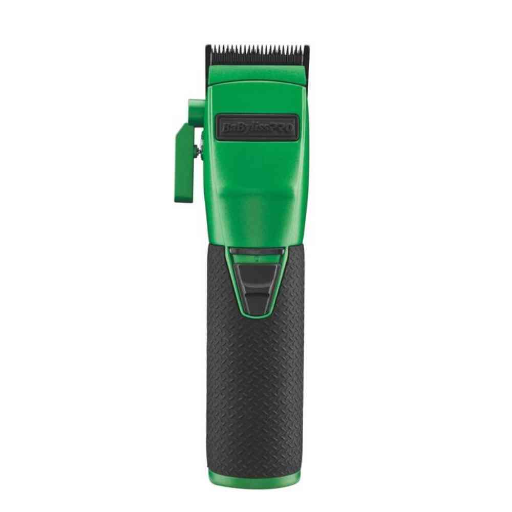 BABYLISSPRO TONDEUSE METALLIQUE BLACK GREEN ED