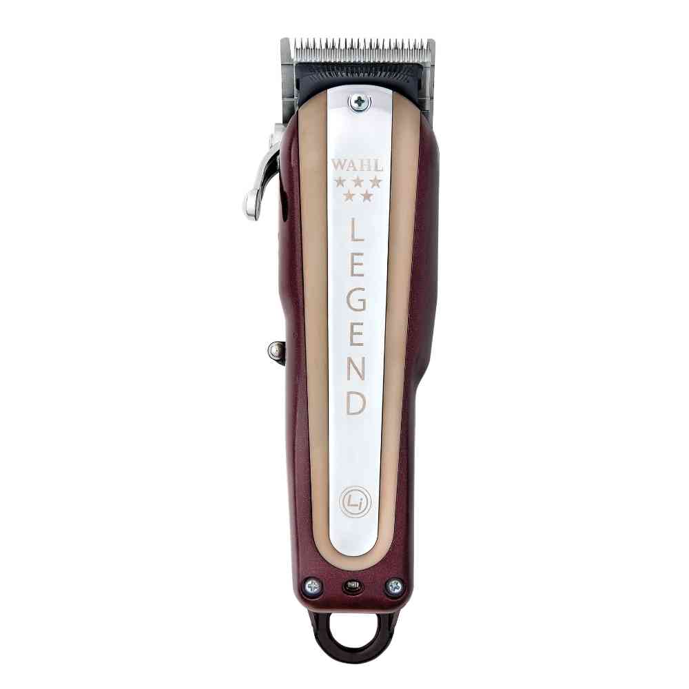 WAHL TONDEUSE 5 STAR CORDLESS LEGEND 8 GUIDES INCL