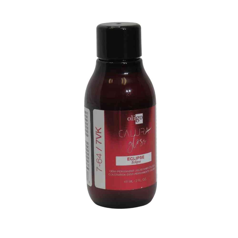 OLIGO CALURA GLOSS DEMI PER LIQUIDE 7-64/7VK 60ML