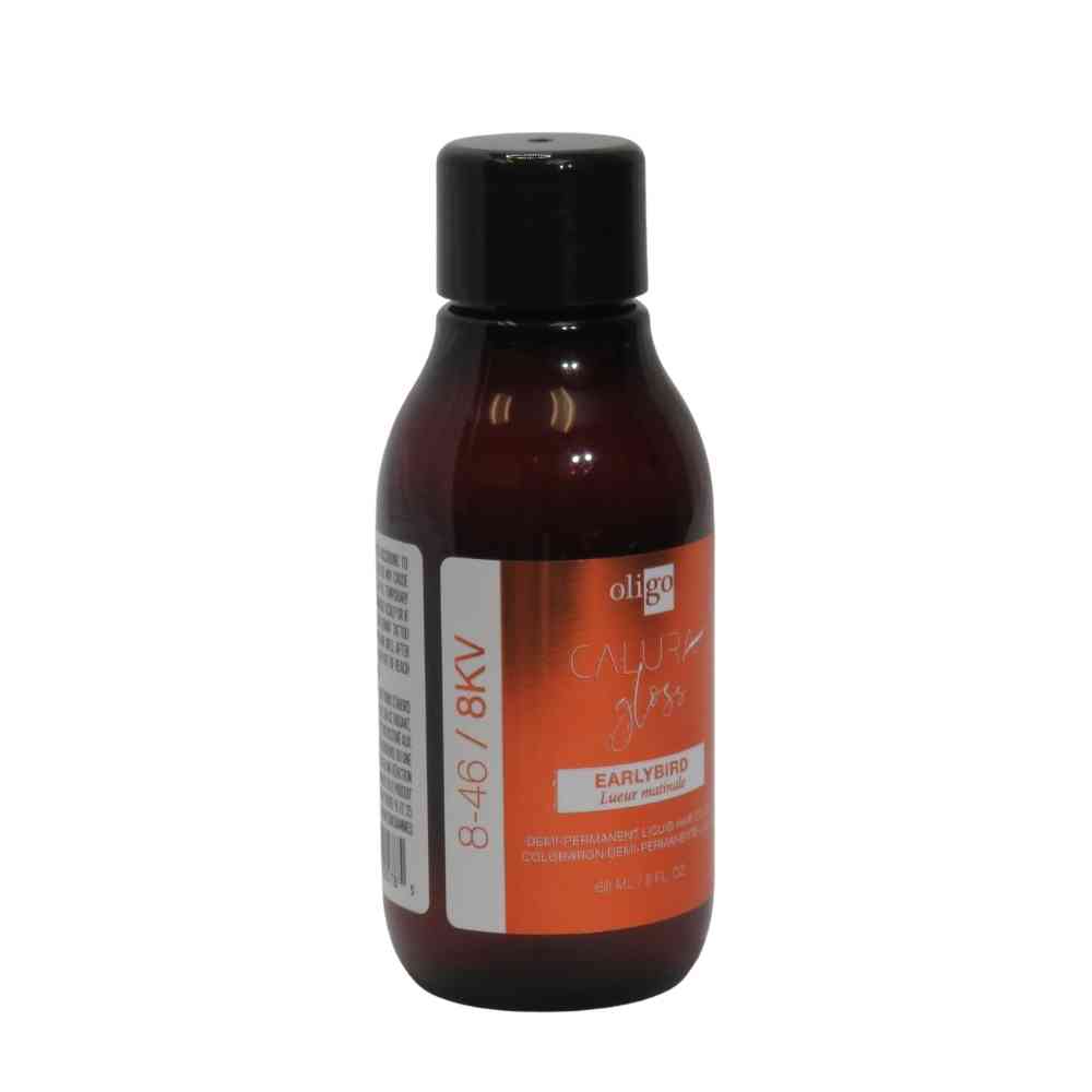 OLIGO CALURA GLOSS DEMI PERM LIQU 8-46/8KV 60ML