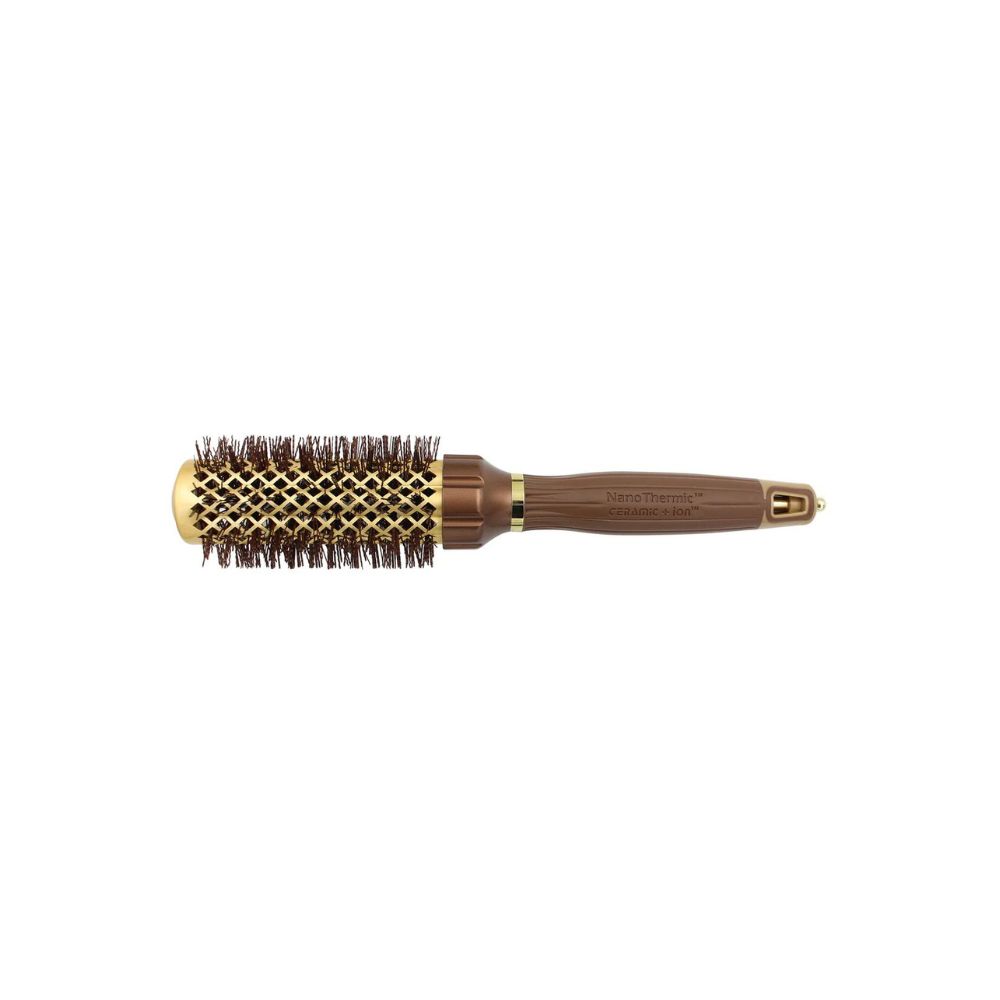 OLIVIA GARDEN NANO POWERGRIP BROSSE RONDE 34MM