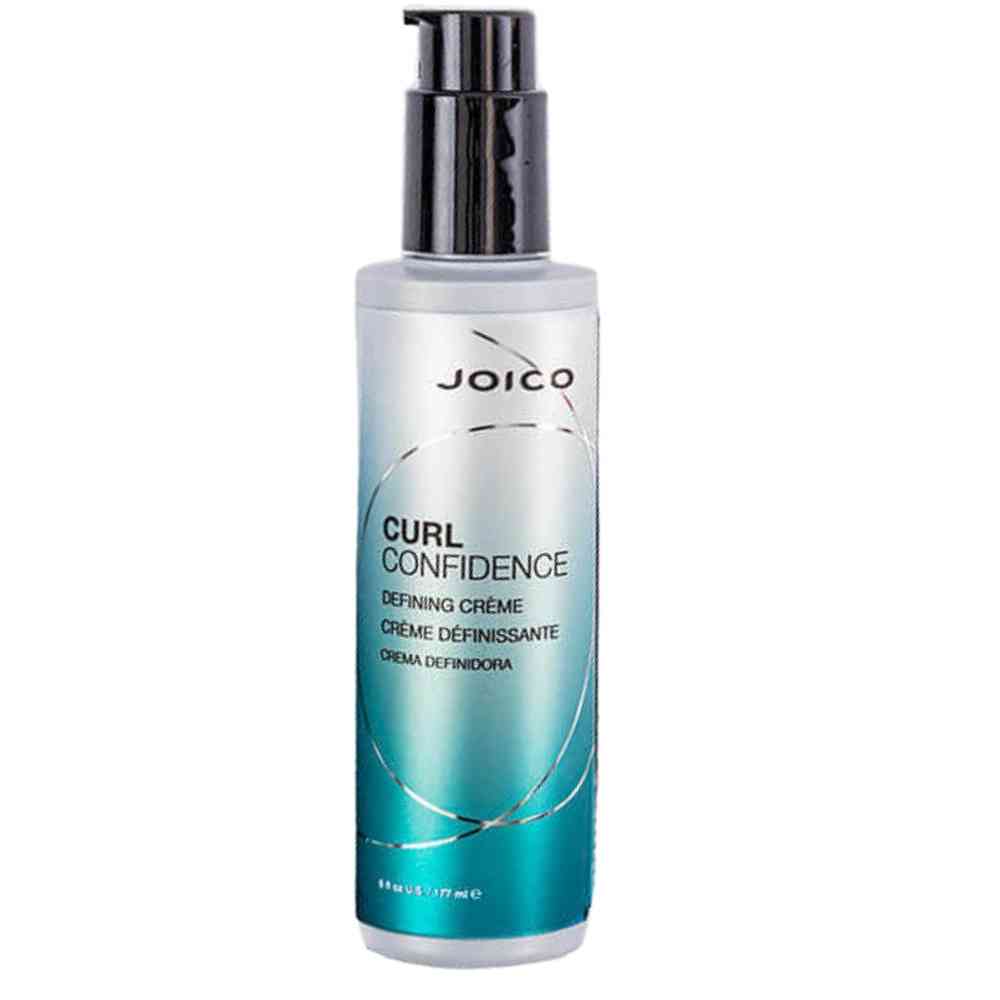 JOICO CURL CONFIDENCE DEFINING CREME 177ML