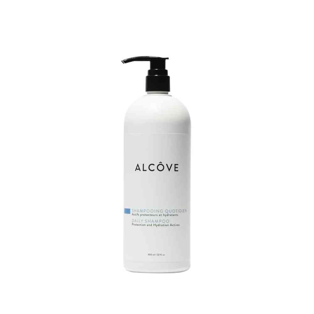 ALCOVE DAILY SHAMPOO LITER