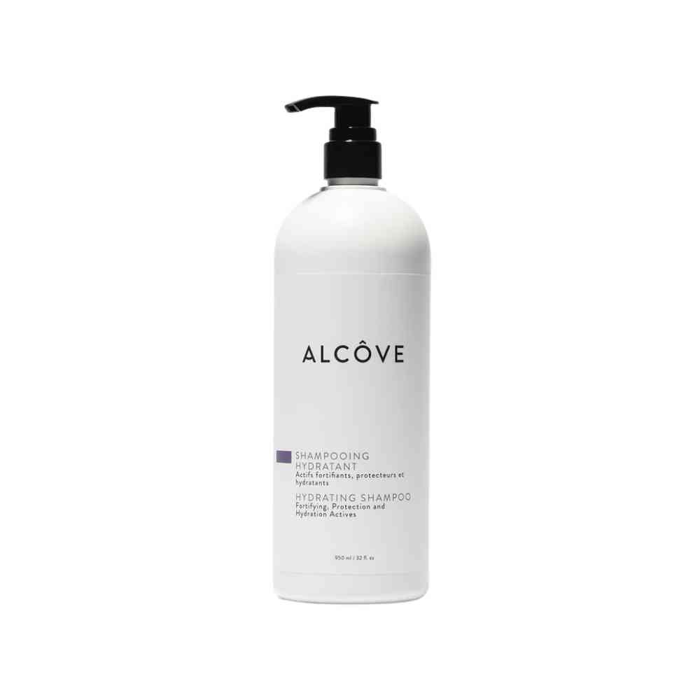 ALCOVE HYDRATING SHAMPOO LITER