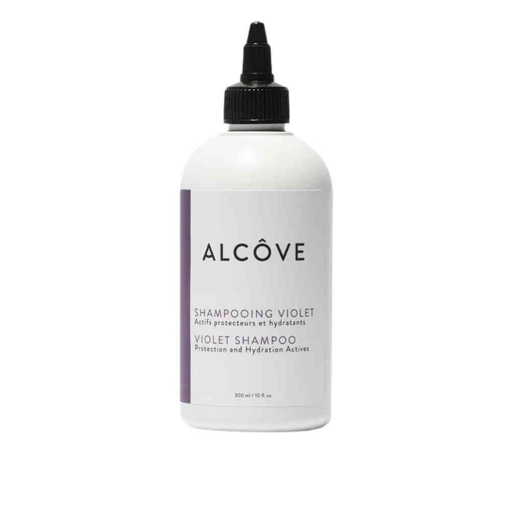 ALCOVE VIOLET SHAMPOO 300ML