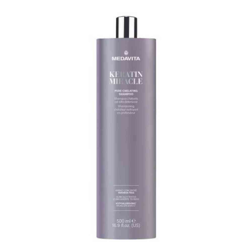 MEDAVITA KERATIN MIRACLE SHAMPOOING CLARIFIANT 500ML