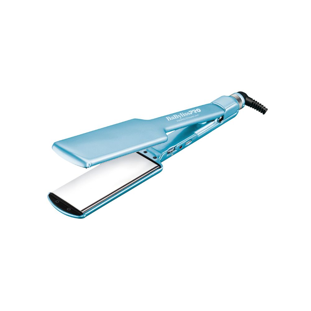 BABYLISSPRO NANO TITANIUM ULTRA THIN FLAT IRON 2 I