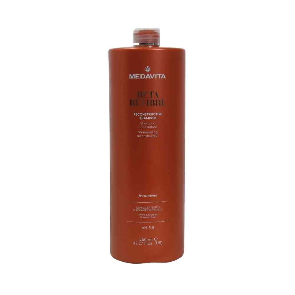 MEDAVITA B REFIBRE RECONSTRUCTIVE SHAMPOO 1250ML