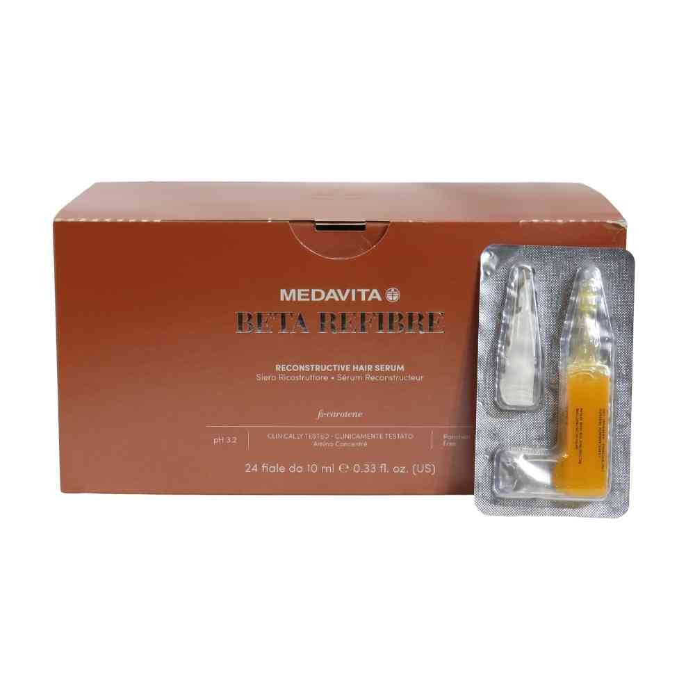 MEDAVITA B REFIBRE SERUM RECONSTRUCTEUR 24X10ML