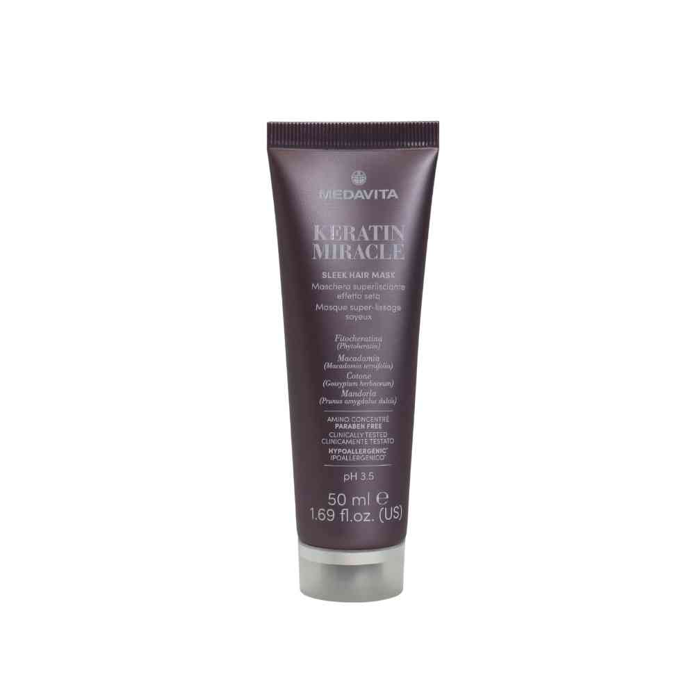 MEDAVITA KERATIN MIRACLE MASQUE LISSANT 50ML