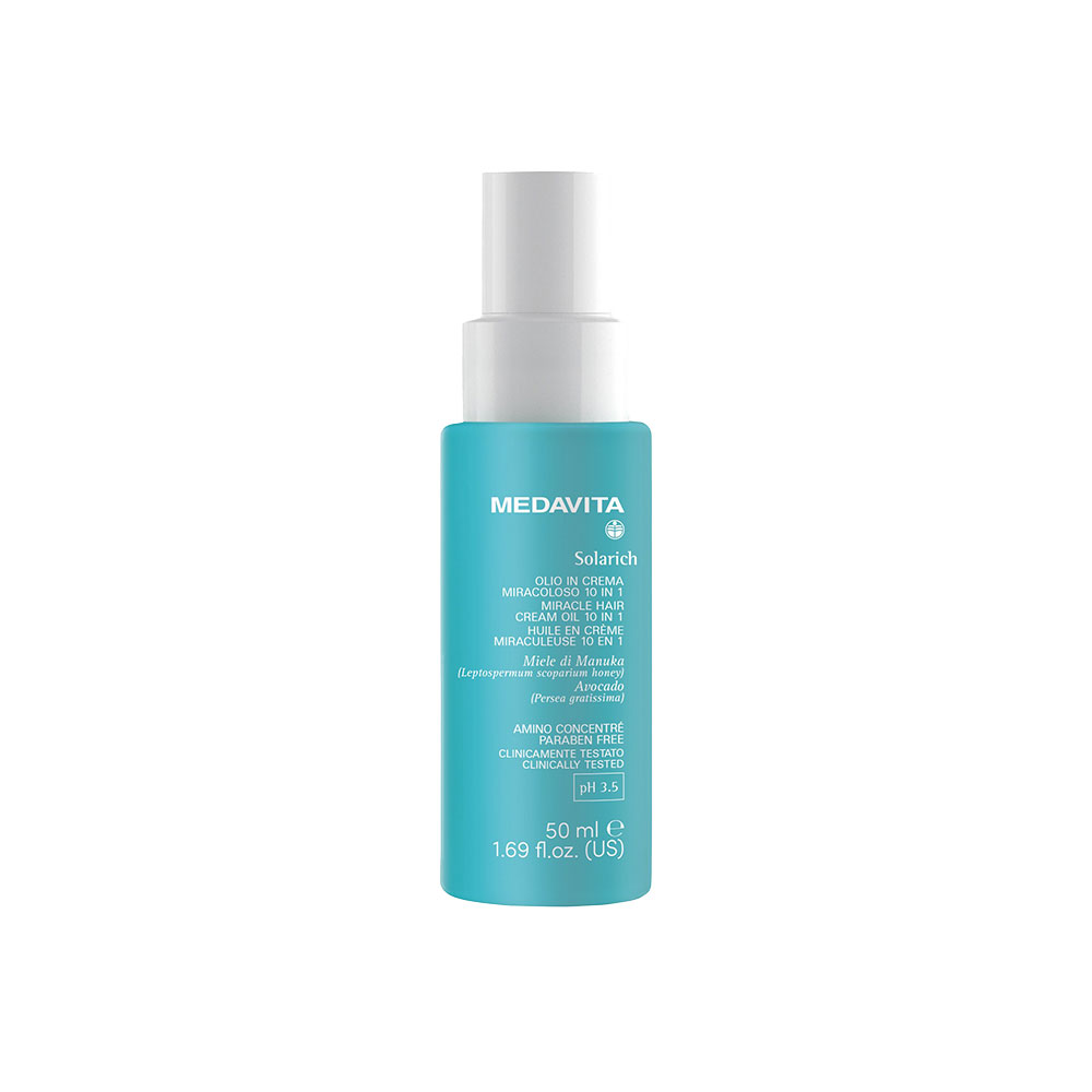 MEDAVITA SOLARICH HUILE EN CREME MIRACULEUSE 50ML