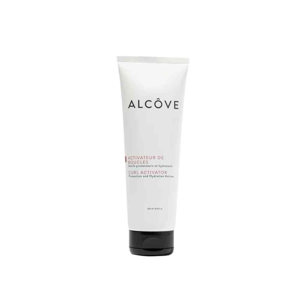 ALCOVE BAUME CURL ACTIVATING BALM 250ML