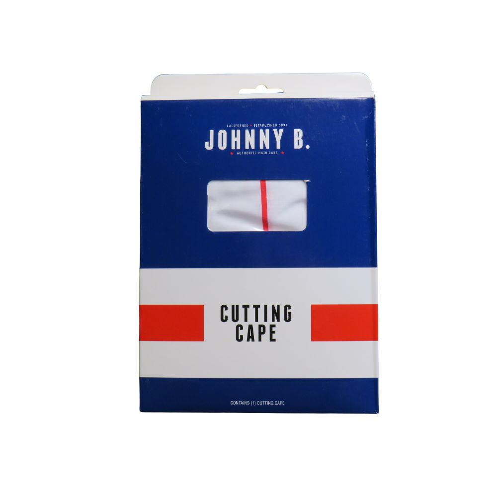 JOHNNY B HARDBALL CUTTING CAPE