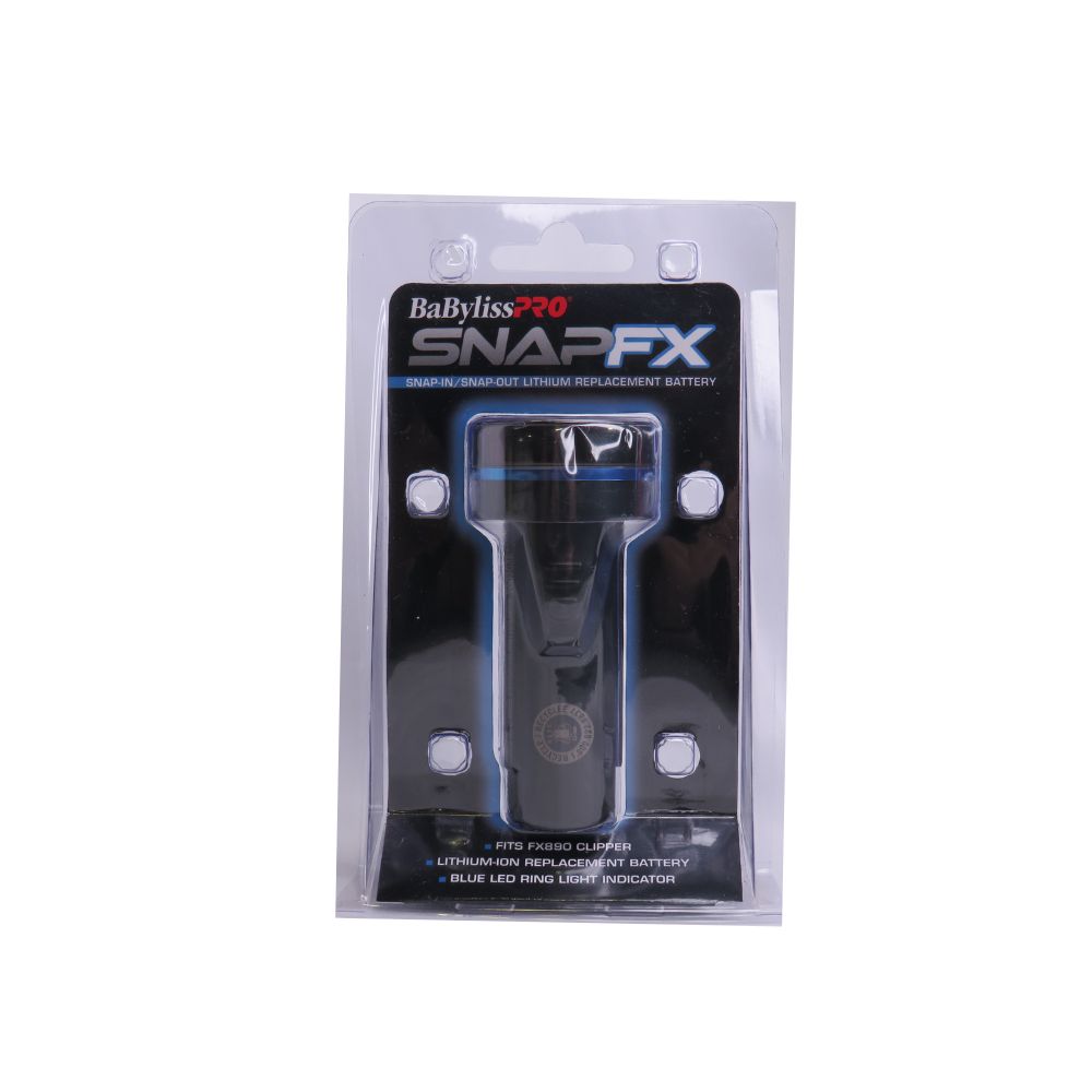 BABYLISSPRO BATTERIE POUR TOND.SNAPFX BLEU