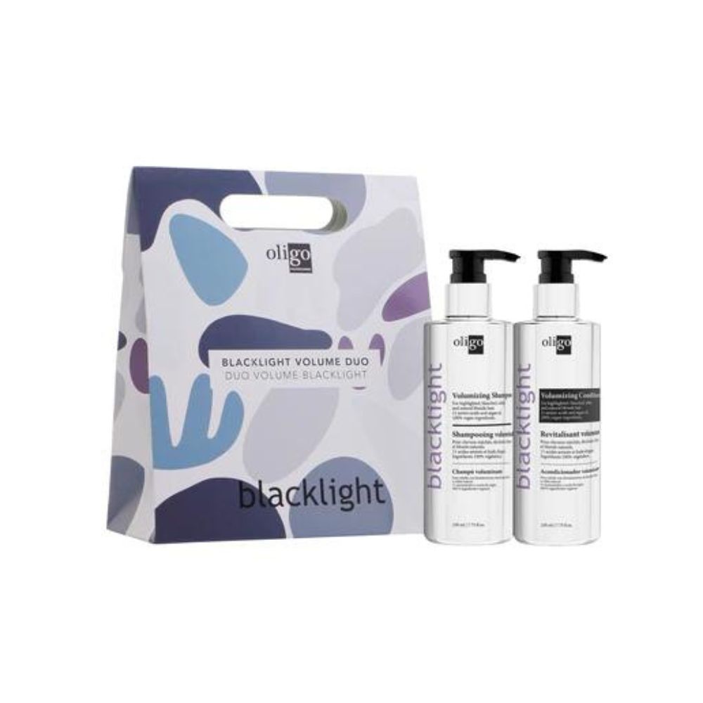 OLIGO BLACKLIGHT VOLUMIZING SHAMP/COND DUO 230ML