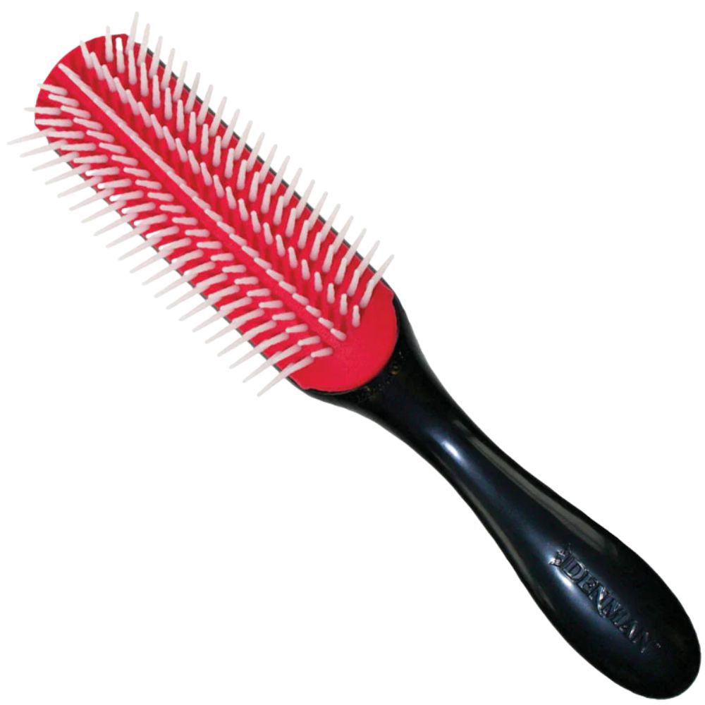 DENMAN BROSSE COIFFANTE 3 EN 1 FREEFLOW 7 RANGS