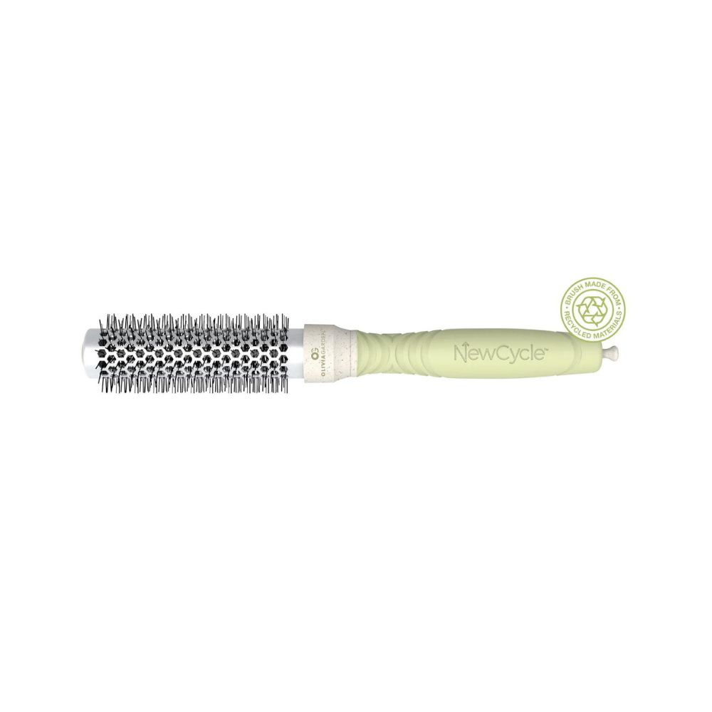 OLIVIA GARDEN NEWCYCLE THERM CERAMIC ION BRUSH 25MM