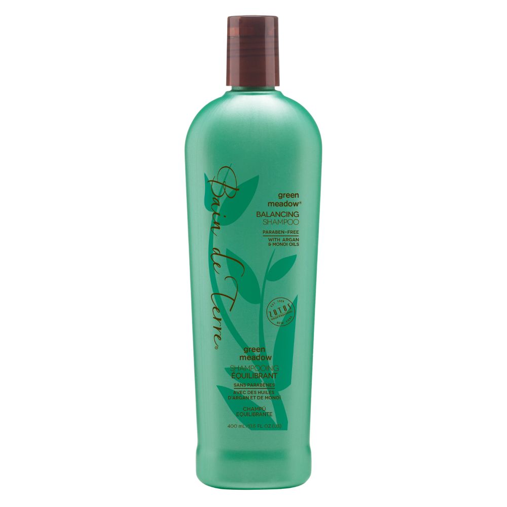 BDT GREEN MEADOW BALANCING SHAMPOO 400ML