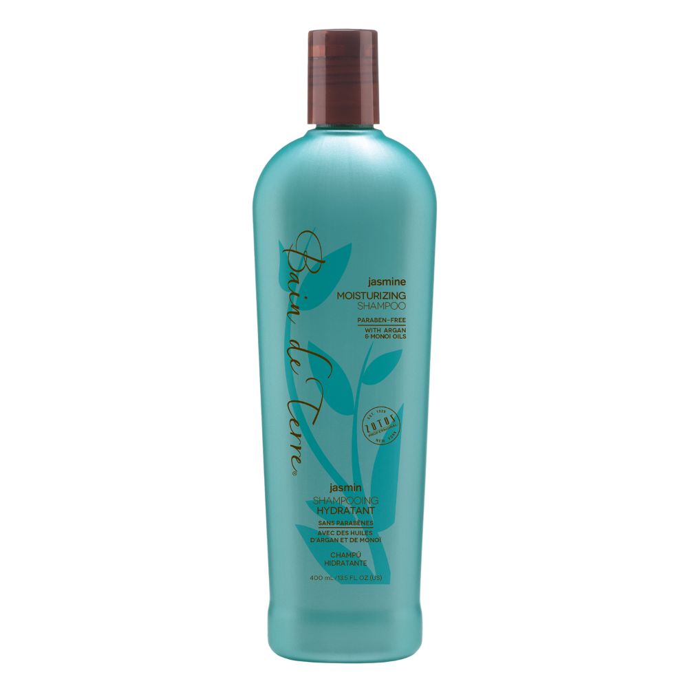 BDT JASMINE MOISTURIZING SHAMPOO 400ML