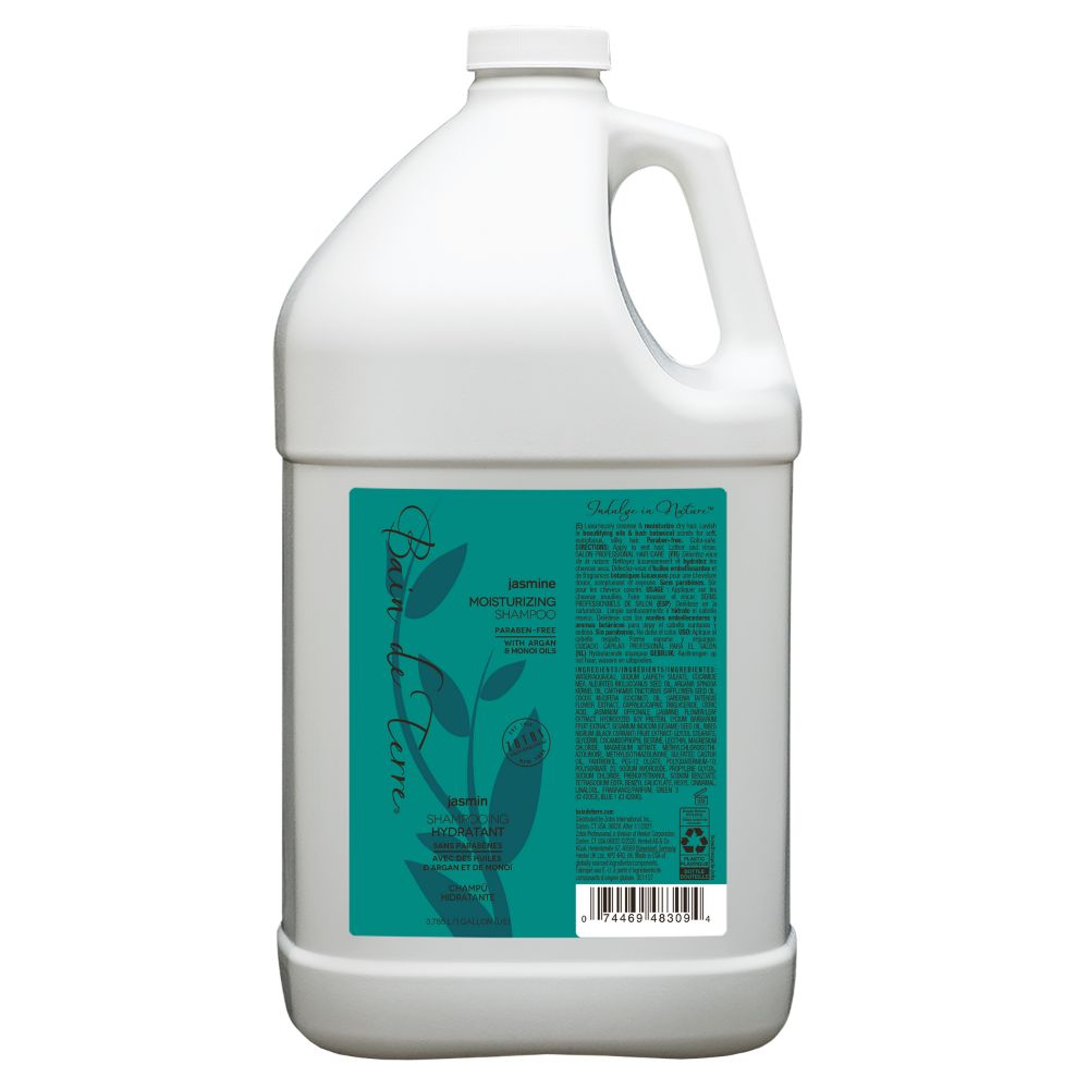 BDT SHAMPOOING HYDRATANT JASMINE GALLON